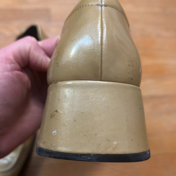 Vintage Prada Loafers - Picture 5 of 6